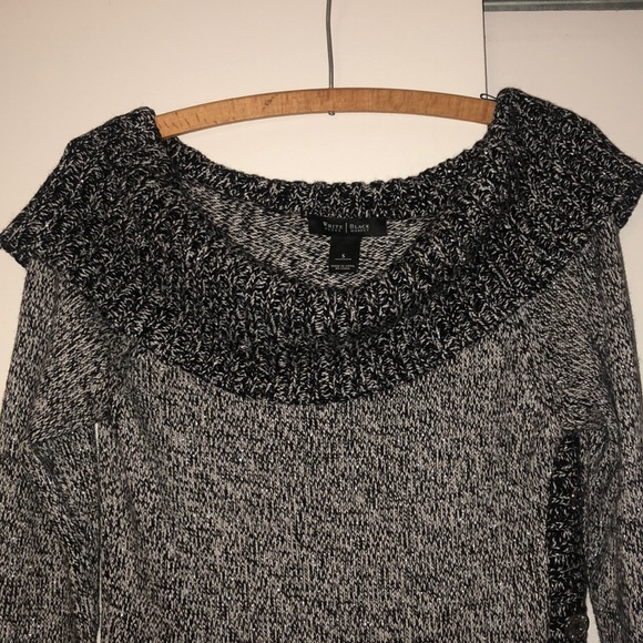 White House | Black Market Sweater - Picture 2 of 5